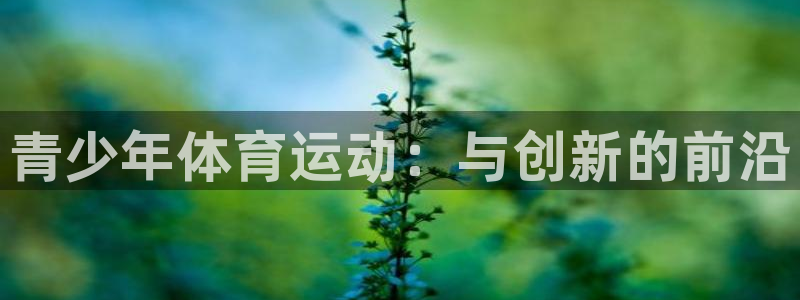 yy易游官网下载平台注册：青少年体育运动：与创新的前