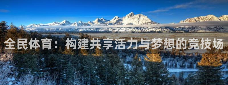 yy易游官网下载招商电话号码是多少号：全民体育：构建