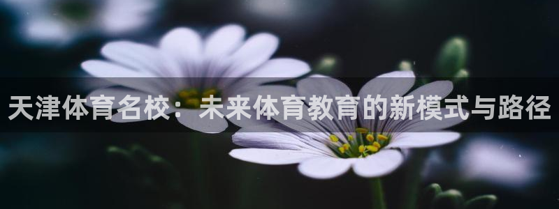 yy易游官方正版app开户：天津体育名校：未来体育教育的新模